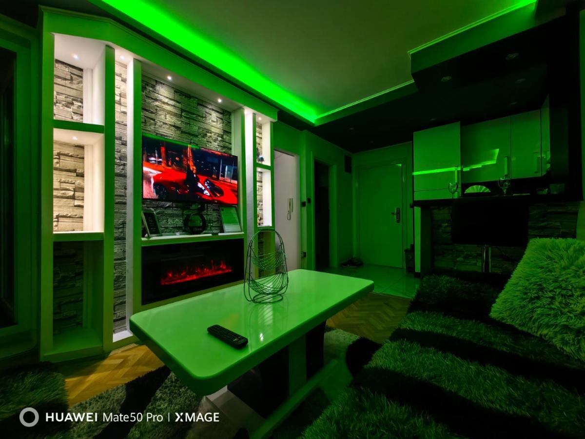 Apartmani Amona Stan Na Dan Doboj Bagian luar foto