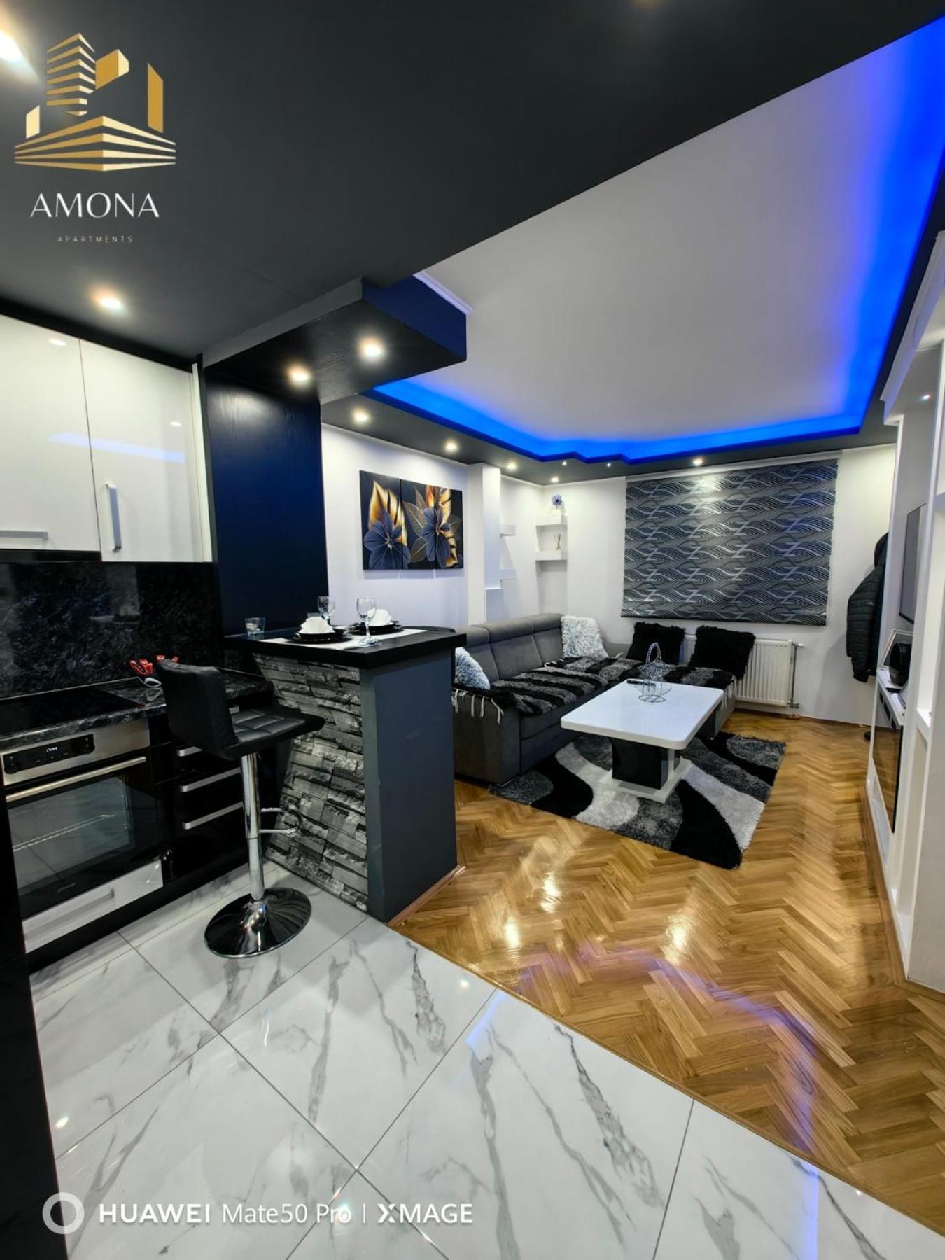 Apartmani Amona Stan Na Dan Doboj Bagian luar foto