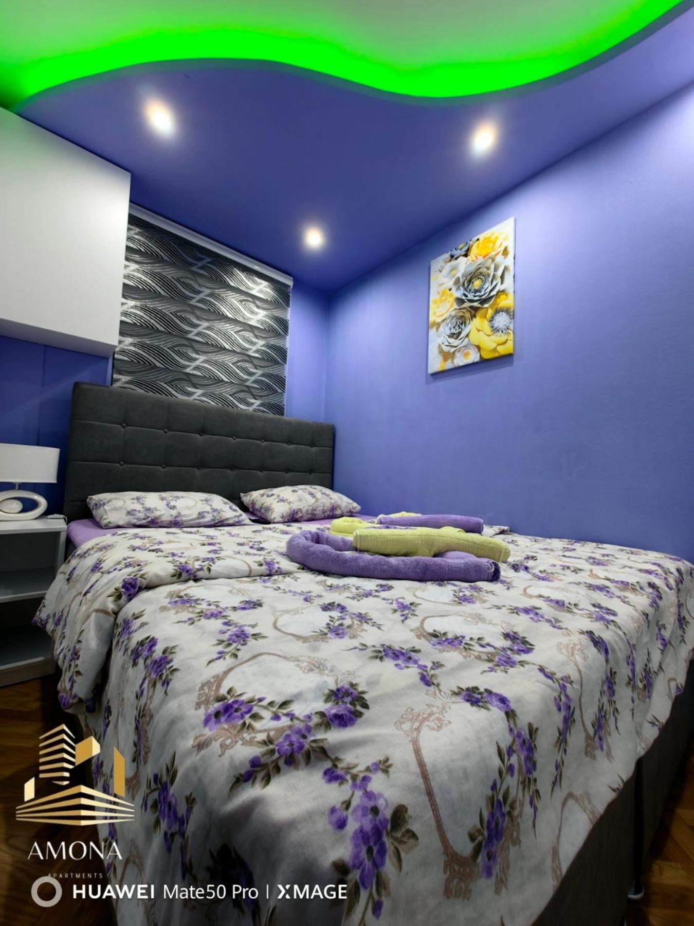 Apartmani Amona Stan Na Dan Doboj Bagian luar foto